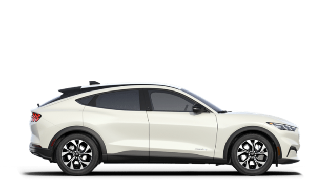 2025 Ford Mache